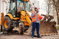 Unleashing Power and Precision: Introducing the CERWorks Compact Mini Excavator