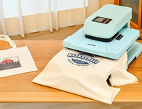 Heat press vs screen printing