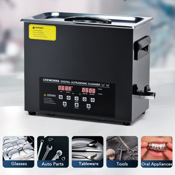 What to Put in Ultrasonic Cleaner: Diverse Applications