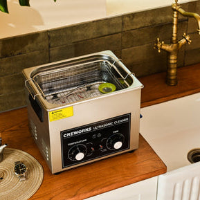 Can An Ultrasonic Cleaner Hurt You? Safety Risks and Prevention Guide