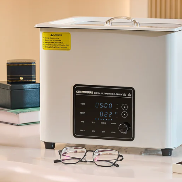 3 Types of Items Never To Put In An Ultrasonic Cleaner