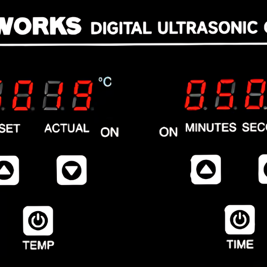 Ultrasonic Cleaner Power: How Much Do You Really Need