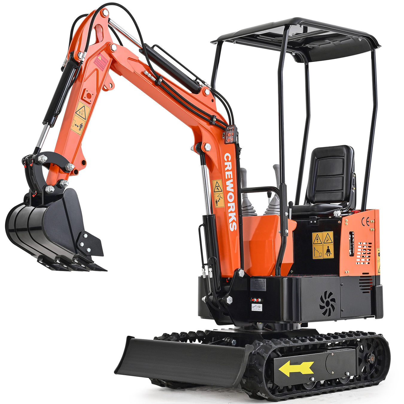 Mini Excavator Diggers