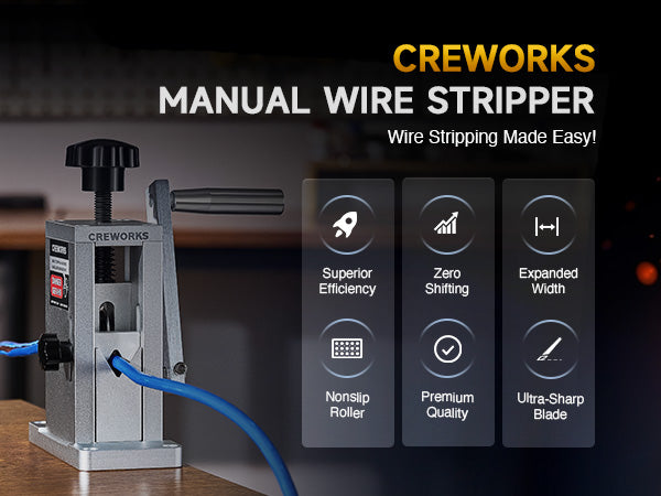 Wire Stripping Made Easy