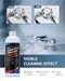 CREWORKS Jewelry Cleaner Concentrate Solution for Ultrasonic Cleaning Machines