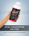 CREWORKS Ultrasonic Cleaner Solution Parts Cleaning Solution for Carburetors