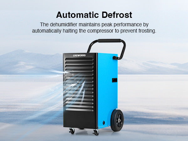 Automatic Defrost