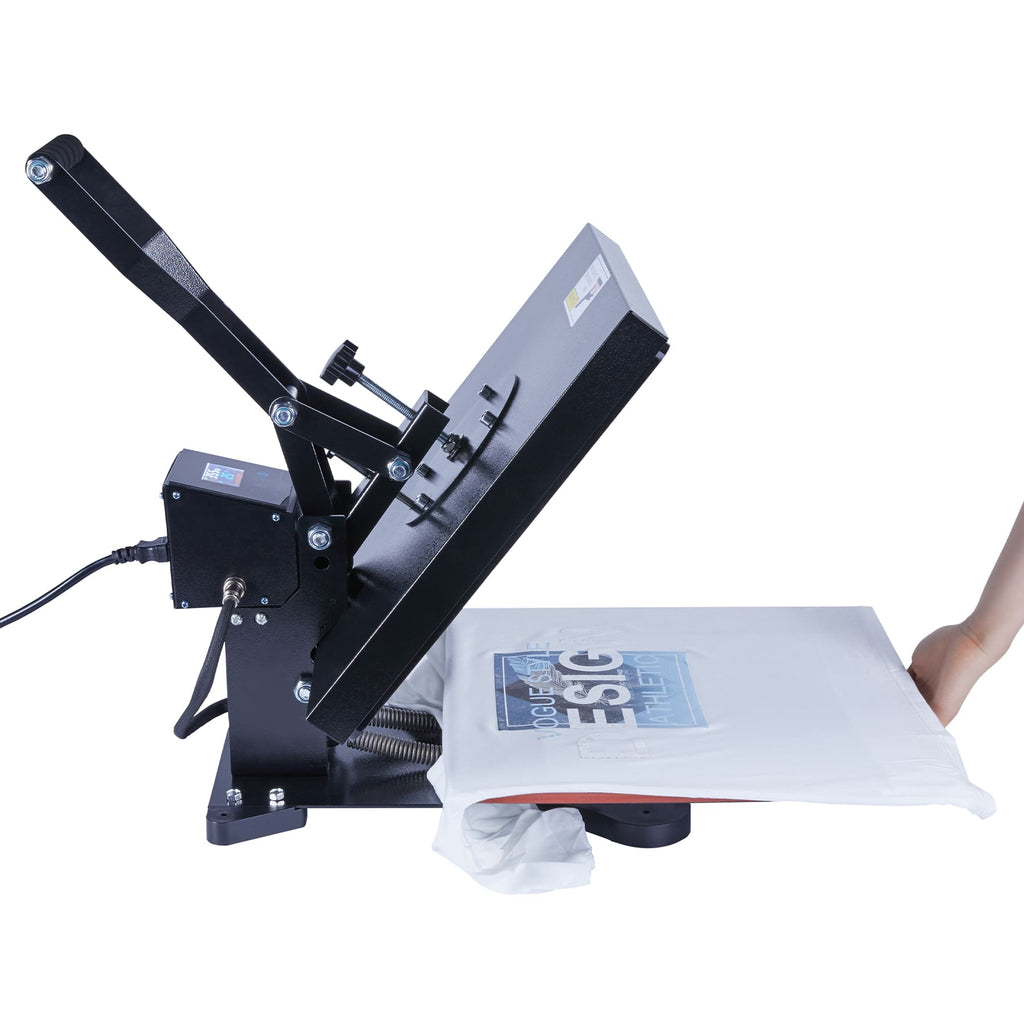 Heat Press Machine - T-Shirt Printing Machine - Creworks Equipment